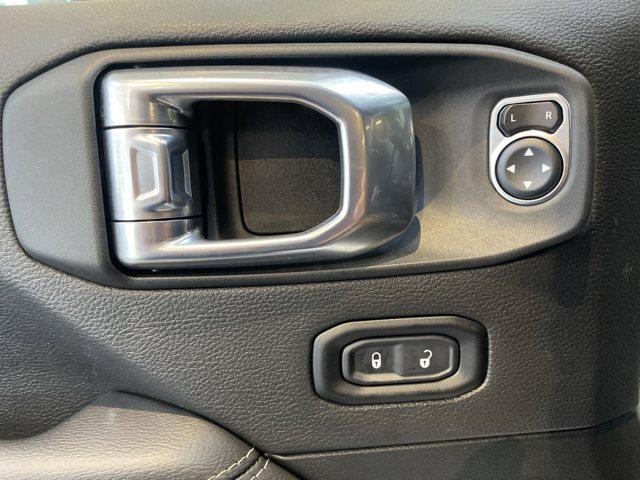 used 2021 Jeep Wrangler Unlimited 4xe car, priced at $33,587