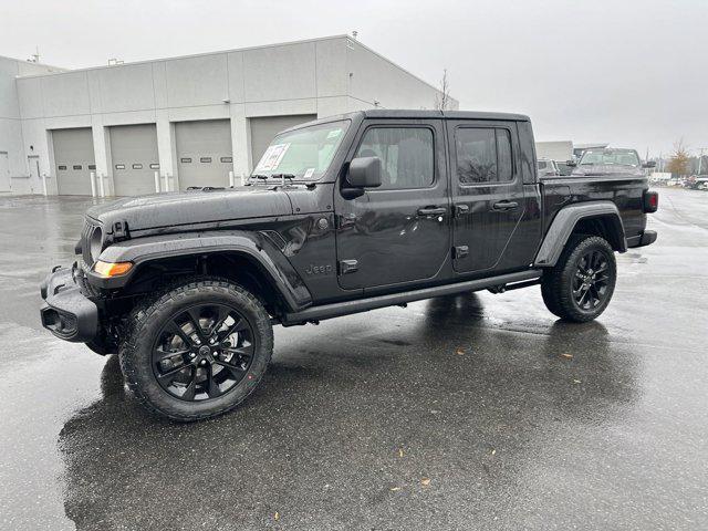 new 2025 Jeep Gladiator car, priced at $42,680