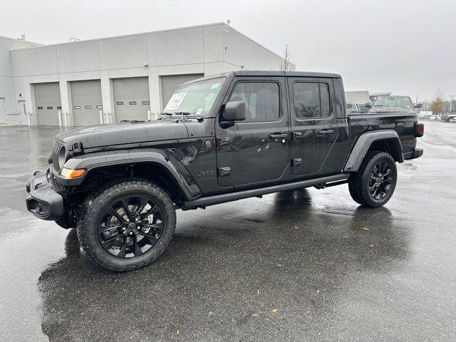 new 2025 Jeep Gladiator car, priced at $43,180