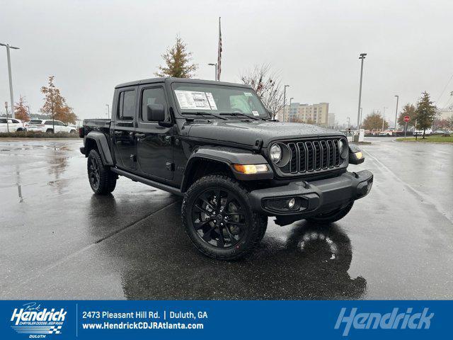 new 2025 Jeep Gladiator car, priced at $42,680