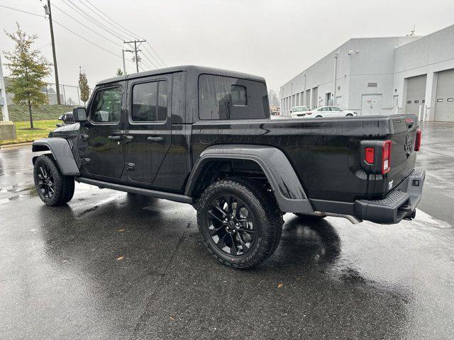 new 2025 Jeep Gladiator car, priced at $42,680