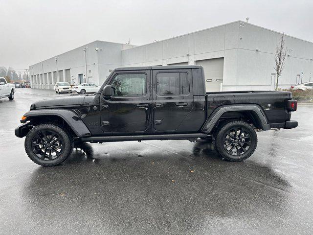 new 2025 Jeep Gladiator car, priced at $42,680