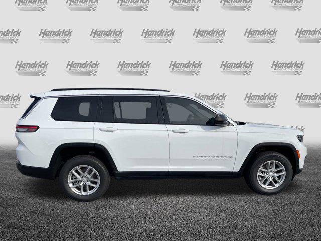 used 2025 Jeep Grand Cherokee L car, priced at $35,920
