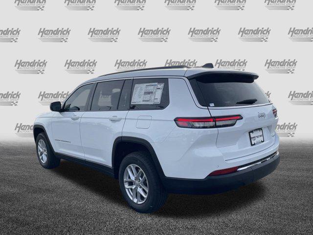 used 2025 Jeep Grand Cherokee L car, priced at $35,920
