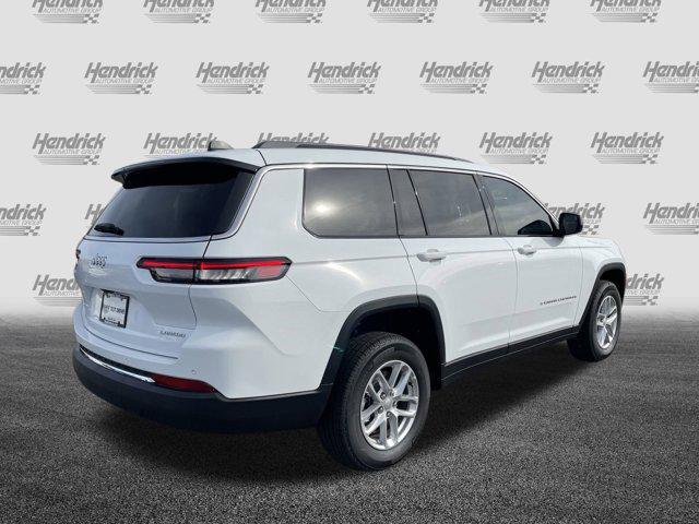 used 2025 Jeep Grand Cherokee L car, priced at $35,920