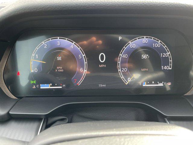 used 2025 Jeep Grand Cherokee L car, priced at $35,920