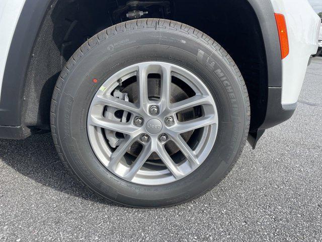 used 2025 Jeep Grand Cherokee L car, priced at $35,920