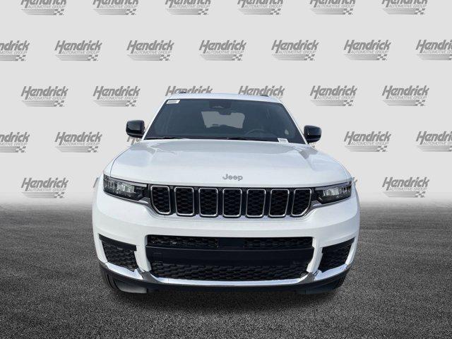 used 2025 Jeep Grand Cherokee L car, priced at $35,920