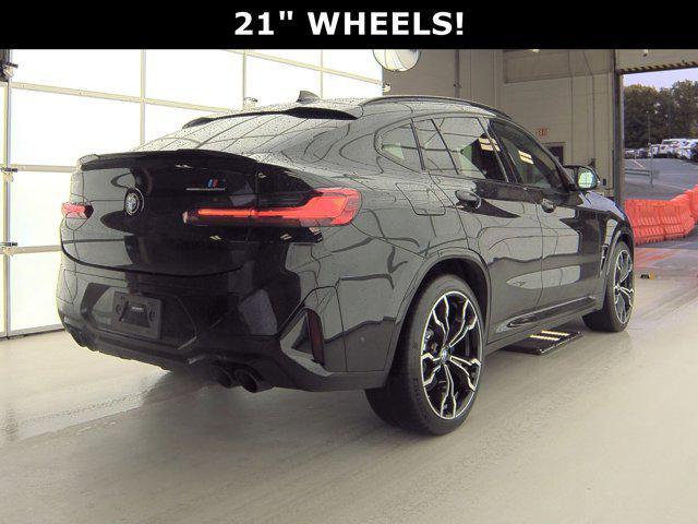 used 2022 BMW X4 M car, priced at $68,986