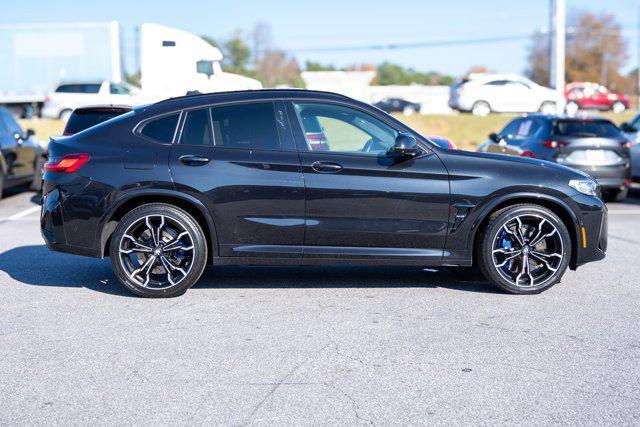 used 2022 BMW X4 M car, priced at $65,986