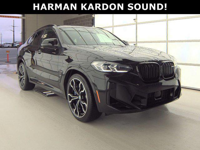 used 2022 BMW X4 M car, priced at $68,986