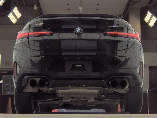 used 2022 BMW X4 M car, priced at $68,986