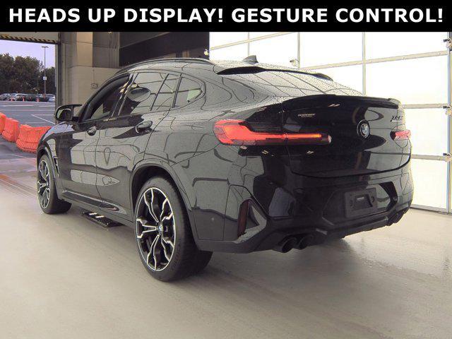 used 2022 BMW X4 M car, priced at $68,986