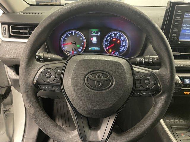 used 2020 Toyota RAV4 car, priced at $30,997
