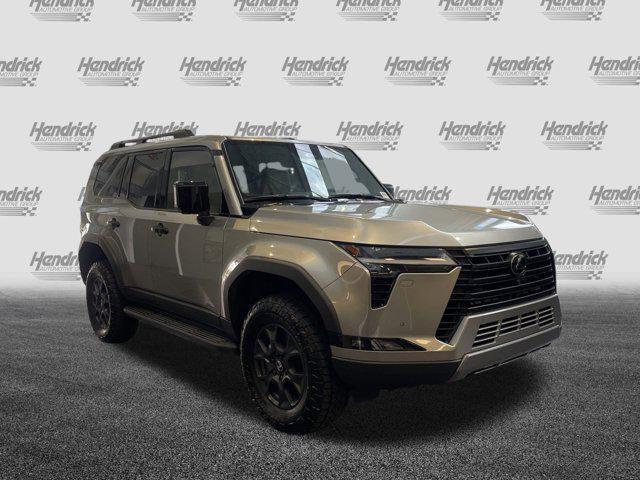 used 2025 Lexus GX 550 car, priced at $91,989