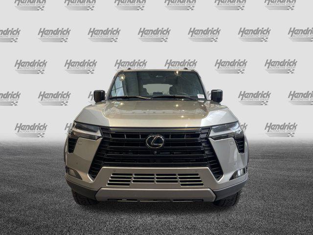 used 2025 Lexus GX 550 car, priced at $91,989