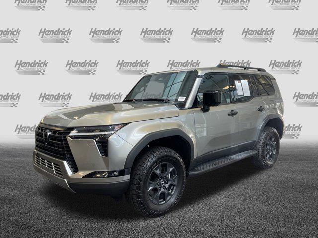 used 2025 Lexus GX 550 car, priced at $91,989