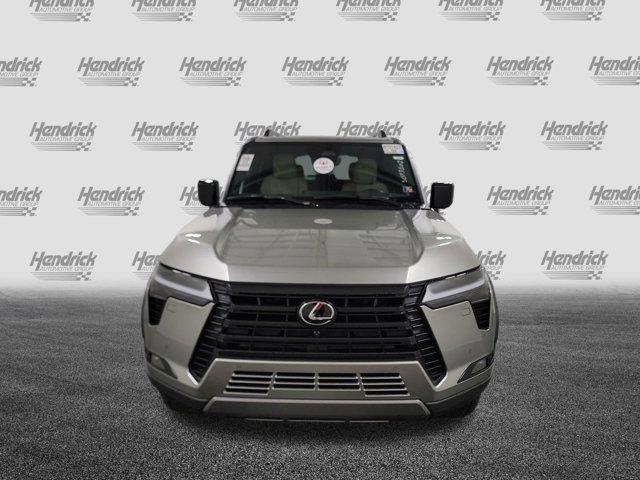 used 2025 Lexus GX 550 car, priced at $91,989