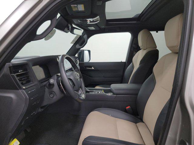 used 2025 Lexus GX 550 car, priced at $91,989
