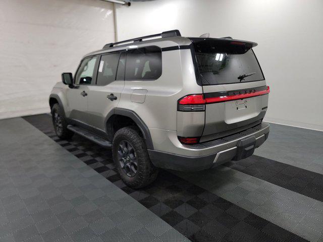 used 2025 Lexus GX 550 car, priced at $91,989