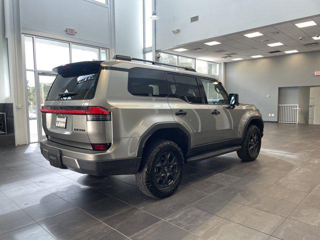 used 2025 Lexus GX 550 car, priced at $91,989