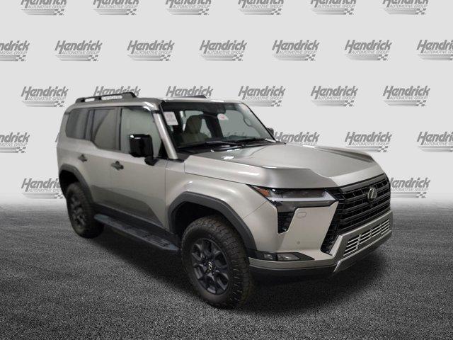 used 2025 Lexus GX 550 car, priced at $91,989