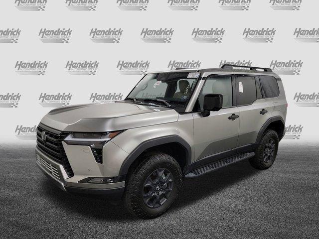 used 2025 Lexus GX 550 car, priced at $91,989