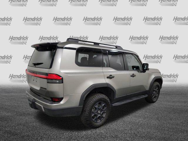 used 2025 Lexus GX 550 car, priced at $91,989
