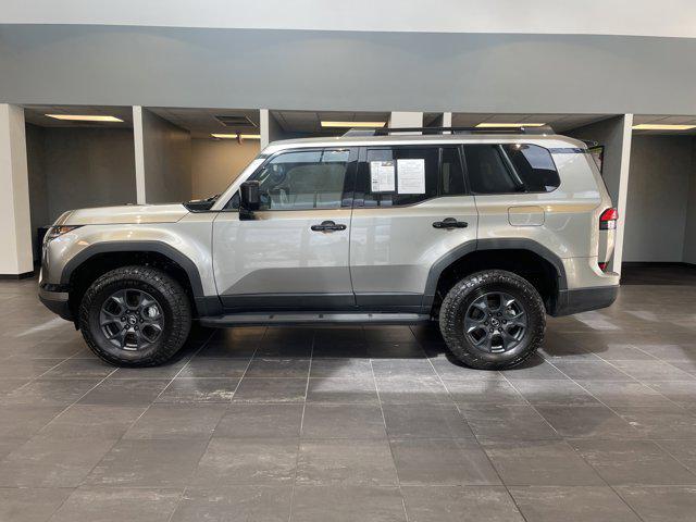 used 2025 Lexus GX 550 car, priced at $91,989