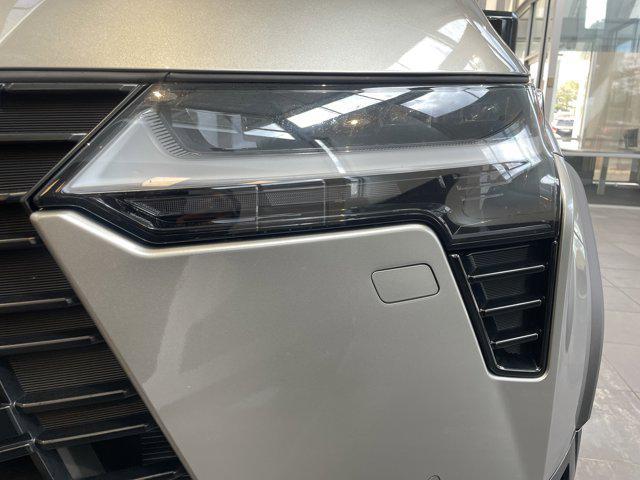 used 2025 Lexus GX 550 car, priced at $91,989