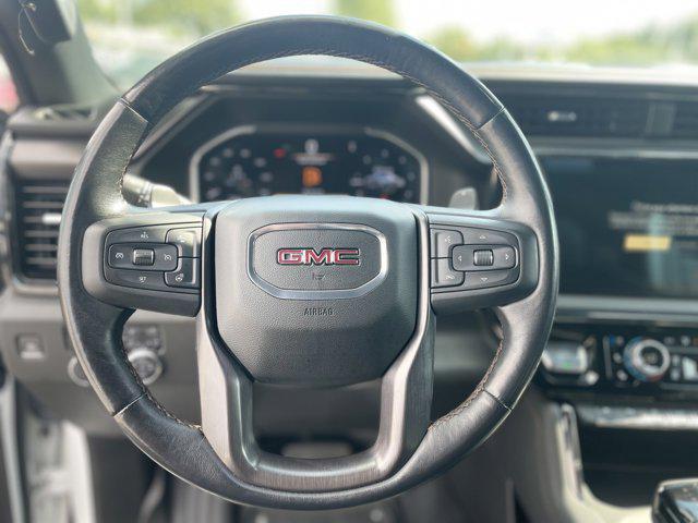 used 2023 GMC Sierra 1500 car, priced at $60,239