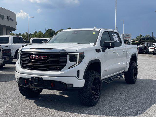 used 2023 GMC Sierra 1500 car, priced at $60,239