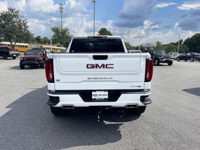 used 2023 GMC Sierra 1500 car, priced at $60,239