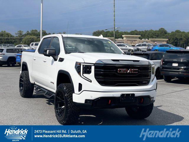 used 2023 GMC Sierra 1500 car, priced at $60,239