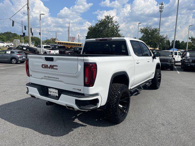 used 2023 GMC Sierra 1500 car, priced at $60,239