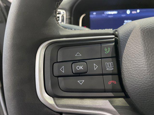 new 2025 Jeep Wagoneer car, priced at $73,030