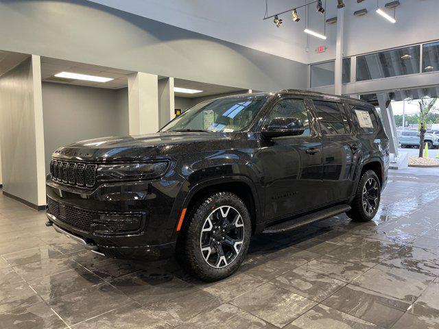 new 2025 Jeep Wagoneer car, priced at $73,030