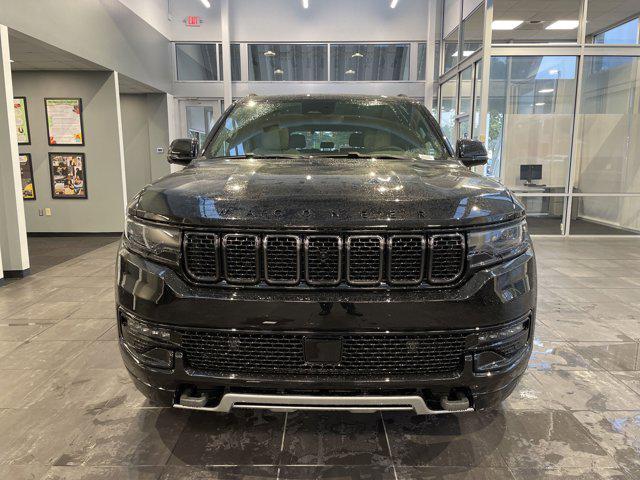 new 2025 Jeep Wagoneer car, priced at $73,030