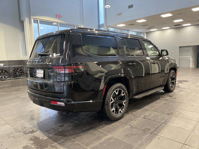 new 2025 Jeep Wagoneer car, priced at $73,030