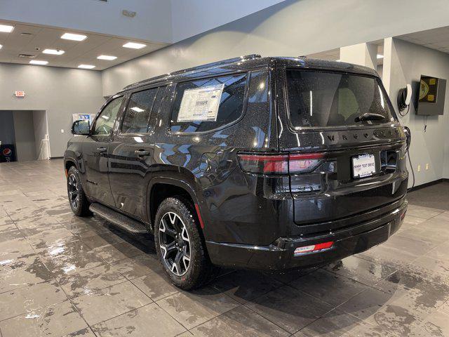 new 2025 Jeep Wagoneer car, priced at $73,030