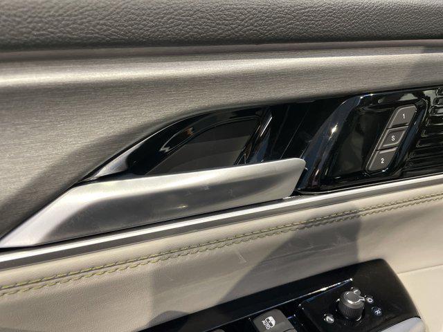 new 2025 Jeep Wagoneer car, priced at $73,030