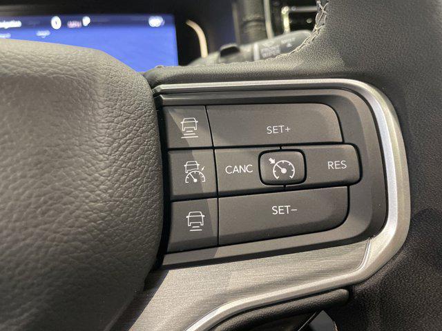 new 2025 Jeep Wagoneer car, priced at $73,030