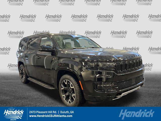 new 2025 Jeep Wagoneer car, priced at $73,030