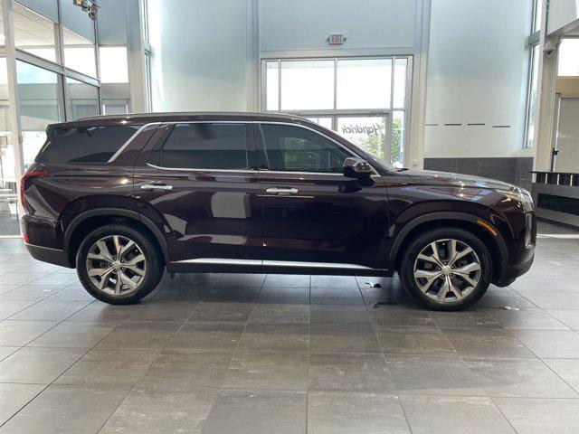 used 2020 Hyundai Palisade car, priced at $26,986
