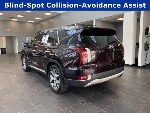 used 2020 Hyundai Palisade car, priced at $26,986