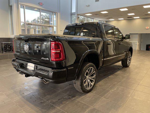 new 2025 Ram 1500 car, priced at $85,750