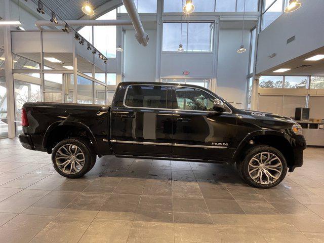 new 2025 Ram 1500 car, priced at $85,750