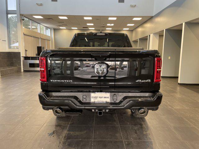 new 2025 Ram 1500 car, priced at $85,750