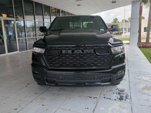 new 2025 Ram 1500 car, priced at $45,705