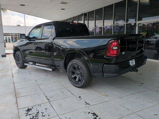 new 2025 Ram 1500 car, priced at $45,705